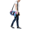 The Visitor Duffle Bag - Vaporwave Clothing - Aesthetic Clothing