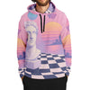 Corinthian Hoodie - Vaporwave Clothing - Aesthetic Clothing