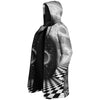 Fever Dream Zip Cloak - Vaporwave Clothing - Aesthetic Clothing