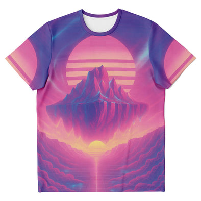 Aerolith Tee - Vaporwave Clothing - Aesthetic Clothing