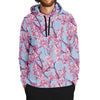 Cherry Blossom Hoodie - Vaporwave Clothing - Aesthetic Clothing