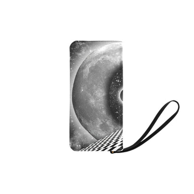 Fever Dream Wristlet Wallet - Vaporwave Clothing - Aesthetic Clothing