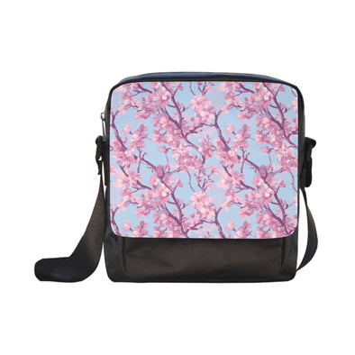 Cherry Blossom Crossbody Bag - Vaporwave Clothing - Aesthetic Clothing