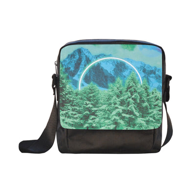 Minty Wonderland Crossbody Bag - Vaporwave Clothing - Aesthetic Clothing