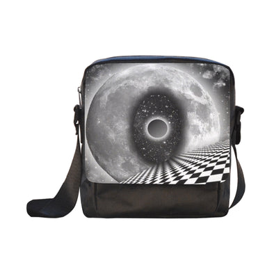 Fever Dream Crossbody Bag - Vaporwave Clothing - Aesthetic Clothing