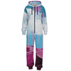 Electric Desert Jumpsuit - Vaporwave Clothing - Aesthetic Clothing