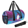 The Visitor Duffle Bag - Vaporwave Clothing - Aesthetic Clothing