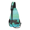 The Merge Sling Bag - Vaporwave Clothing - Aesthetic Clothing