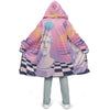 Corinthian Zip Cloak - Vaporwave Clothing - Aesthetic Clothing