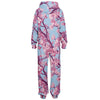 Cherry Blossom Jumpsuit - Vaporwave Clothing - Aesthetic Clothing