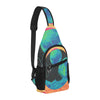 Juncture Sling Bag - Vaporwave Clothing - Aesthetic Clothing