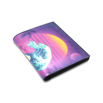 Tidalus Bifold Wallet - Vaporwave Clothing - Aesthetic Clothing