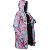 Cherry Blossom Zip Cloak - Vaporwave Clothing - Aesthetic Clothing