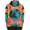 Juncture Zip Hoodie - Vaporwave Clothing - Aesthetic Clothing