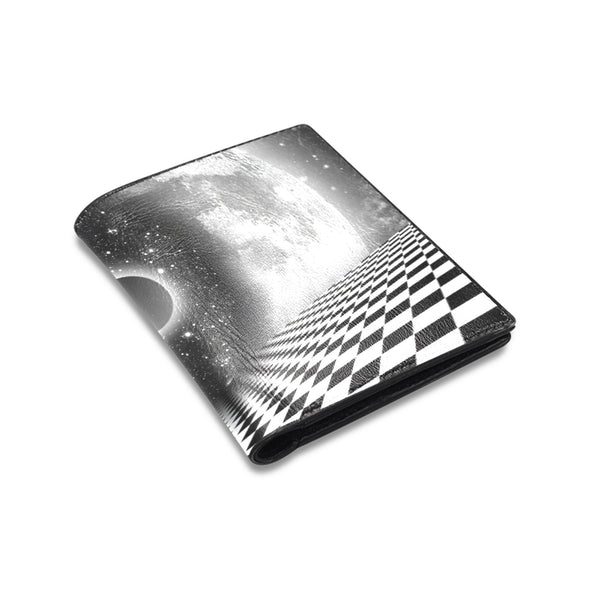 Fever Dream Bifold Wallet - Vaporwave Clothing - Aesthetic Clothing