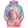 Apotheosis Heavy Hoodie - Vaporwave Clothing - Aesthetic Clothing