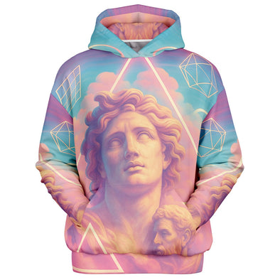 Apotheosis Heavy Hoodie - Vaporwave Clothing - Aesthetic Clothing