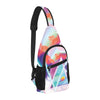 Dimensions Collide Sling Bag - Vaporwave Clothing - Aesthetic Clothing
