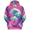 Tidalus Heavy Hoodie - Vaporwave Clothing - Aesthetic Clothing