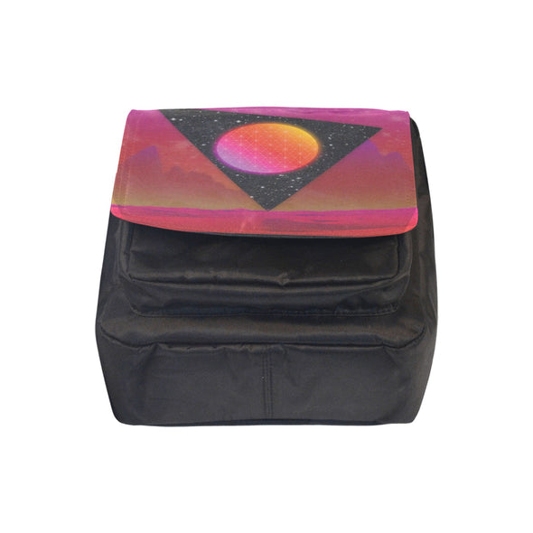 Desert Continuum Crossbody Bag - Vaporwave Clothing - Aesthetic Clothing