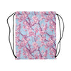 Cherry Blossom Drawstring Bag - Vaporwave Clothing - Aesthetic Clothing