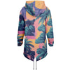Canopy Longline Hoodie - Vaporwave Clothing - Aesthetic Clothing