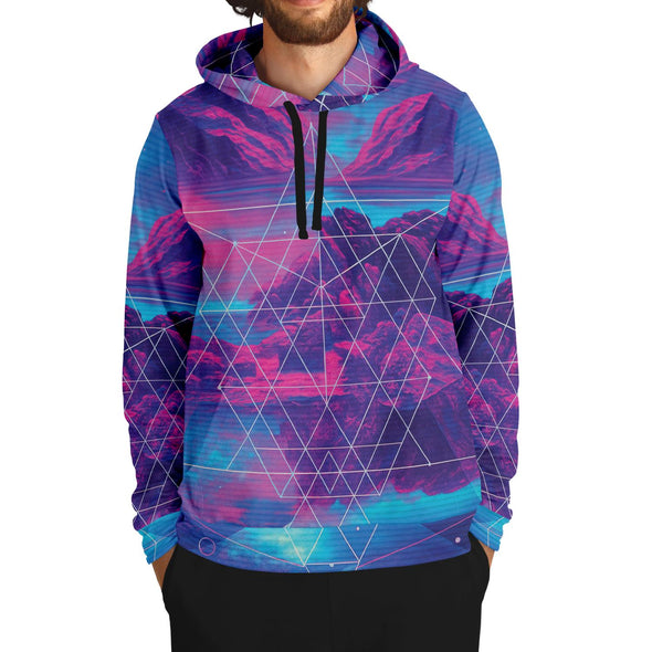 Liminal Hoodie - Vaporwave Clothing - Aesthetic Clothing