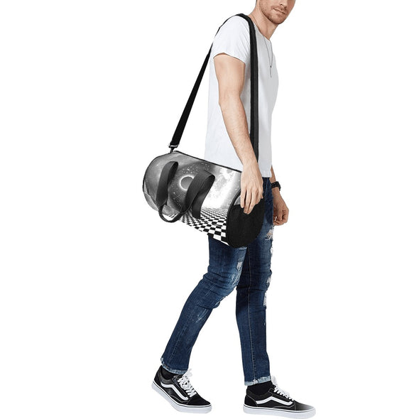 Fever Dream Duffle Bag - Vaporwave Clothing - Aesthetic Clothing