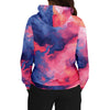 Quantum Tides Hoodie - Vaporwave Clothing - Aesthetic Clothing