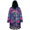 Anachron Zip Cloak - Vaporwave Clothing - Aesthetic Clothing