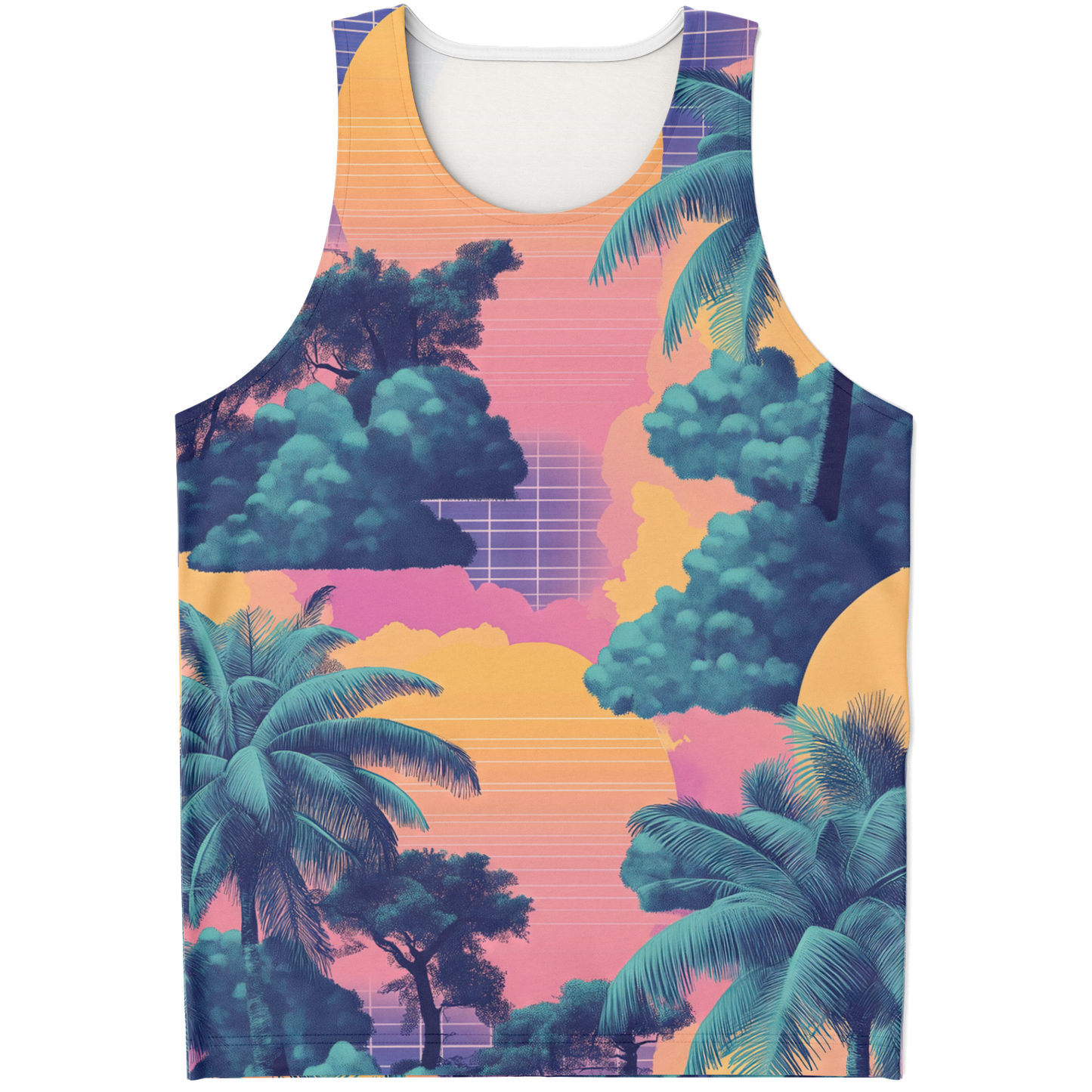 Canopy Tank Top