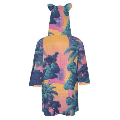 Canopy Cat Ear Hoodie