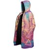 Apotheosis Zip Cloak - Vaporwave Clothing - Aesthetic Clothing