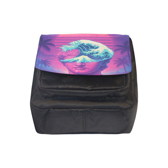Tidalus Crossbody Bag - Vaporwave Clothing - Aesthetic Clothing