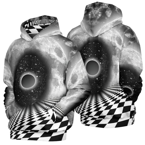 Fever Dream Heavy Hoodie - Vaporwave Clothing - Aesthetic Clothing