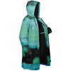The Merge Zip Cloak - Vaporwave Clothing - Aesthetic Clothing