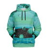 The Merge Hoodie - Vaporwave Clothing - Aesthetic Clothing