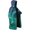 Astral Gateway Zip Cloak - Vaporwave Clothing - Aesthetic Clothing