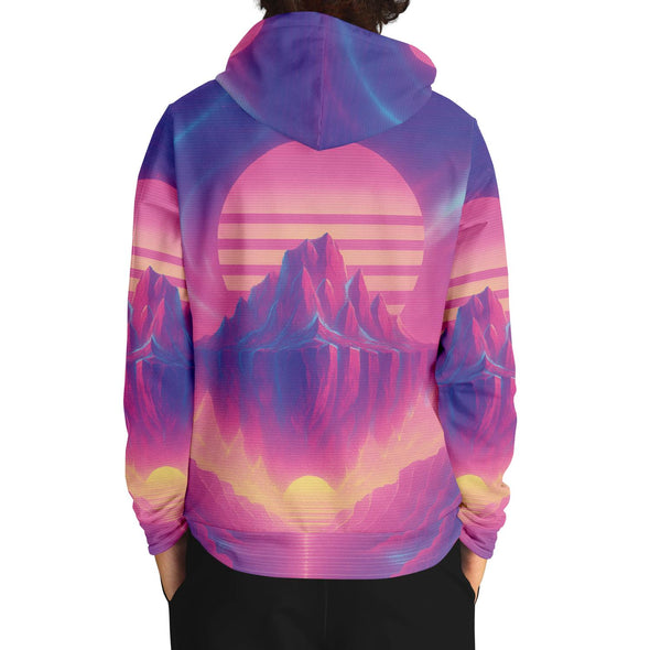 Aerolith Hoodie - Vaporwave Clothing - Aesthetic Clothing