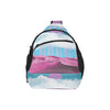 Electric Desert Sling Bag - Vaporwave Clothing - Aesthetic Clothing