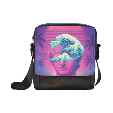 Tidalus Crossbody Bag - Vaporwave Clothing - Aesthetic Clothing
