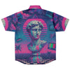 Anachron Button Down Shirt - Vaporwave Clothing - Aesthetic Clothing