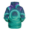 Astral Gateway Hoodie - Vaporwave Clothing - Aesthetic Clothing