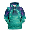 Astral Gateway Hoodie - Vaporwave Clothing - Aesthetic Clothing