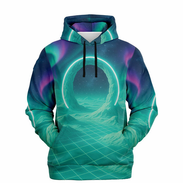 Astral Gateway Hoodie - Vaporwave Clothing - Aesthetic Clothing
