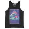 Neonami Graphic Tank Top - Vaporwave Clothing - Aesthetic Clothing