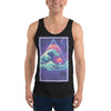 Neonami Graphic Tank Top - Vaporwave Clothing - Aesthetic Clothing