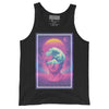 Tidalus Graphic Tank Top - Vaporwave Clothing - Aesthetic Clothing