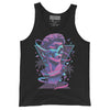 Necrowave Graphic Tank Top - Vaporwave Clothing - Aesthetic Clothing