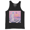 Corinthian Graphic Tank Top - Vaporwave Clothing - Aesthetic Clothing
